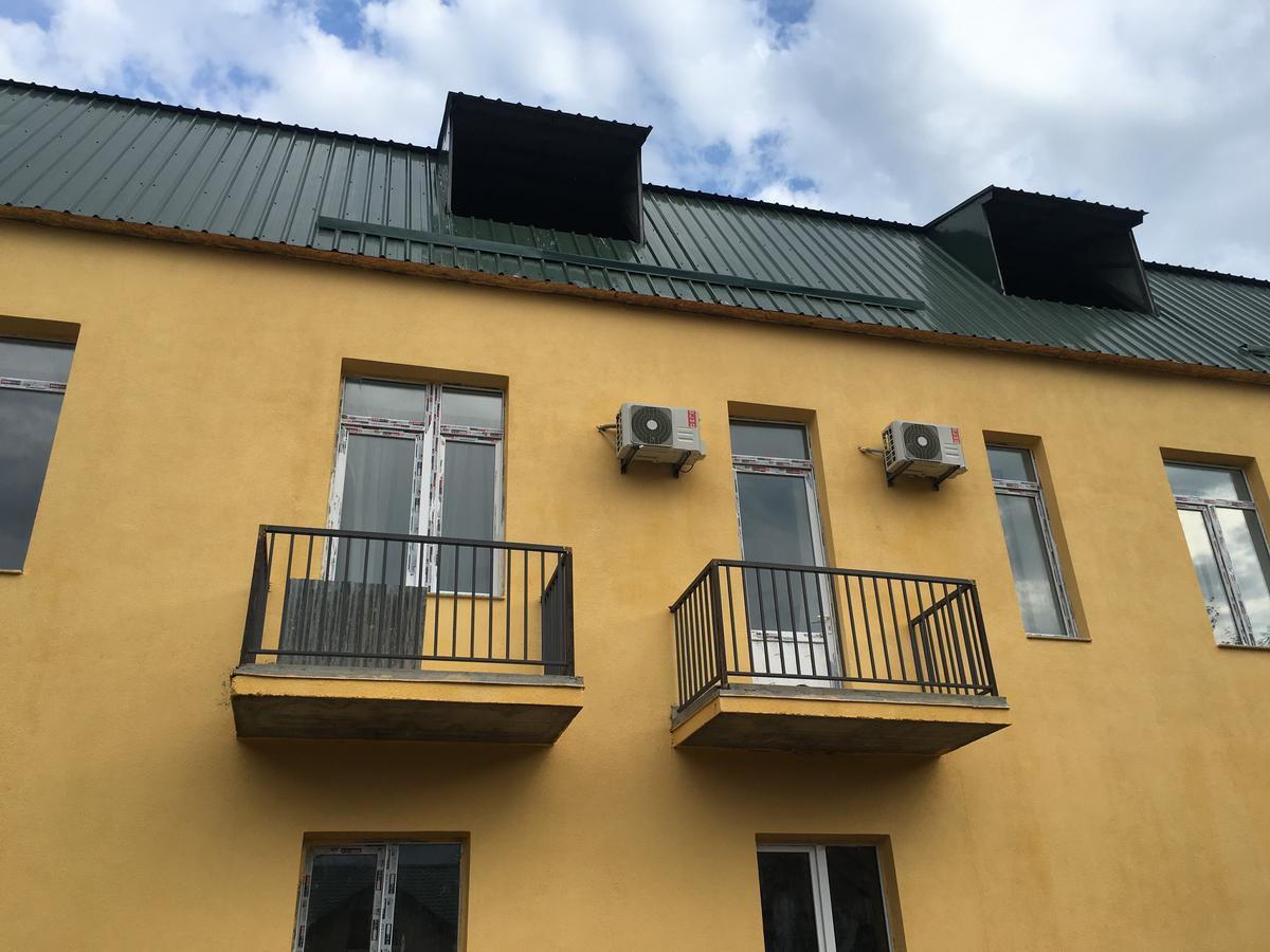 Kmg Hotel Khashuri Eksteriør billede