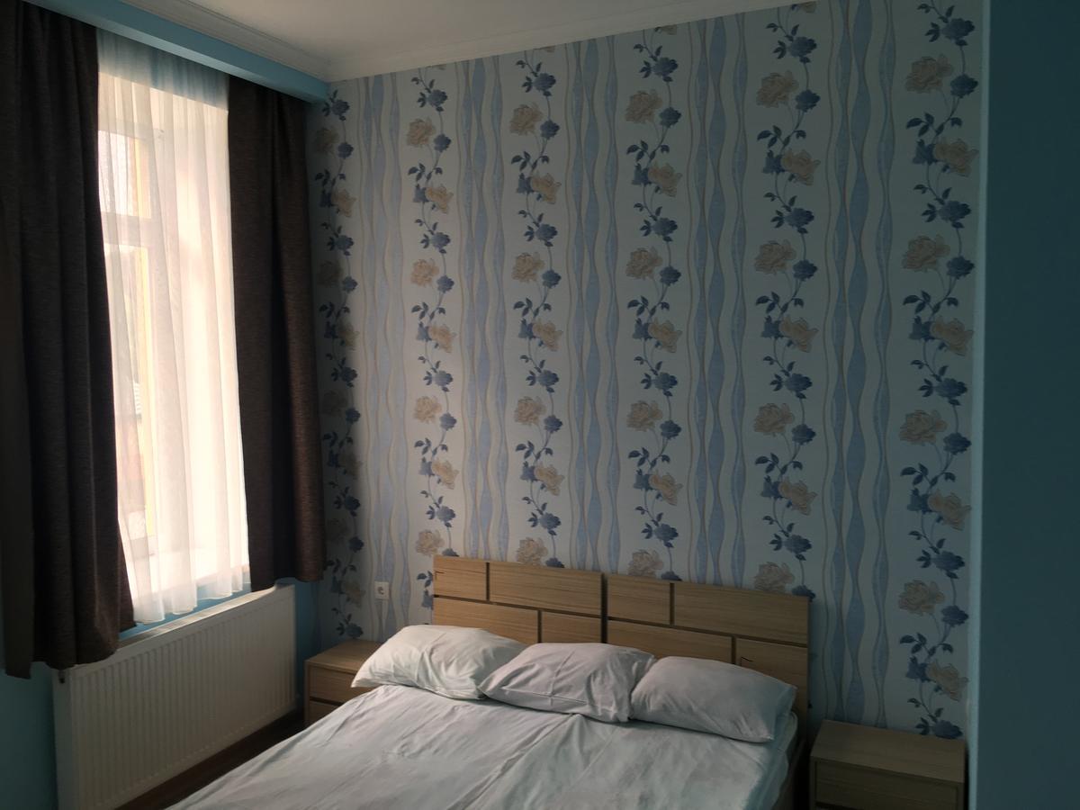 Kmg Hotel Khashuri Eksteriør billede