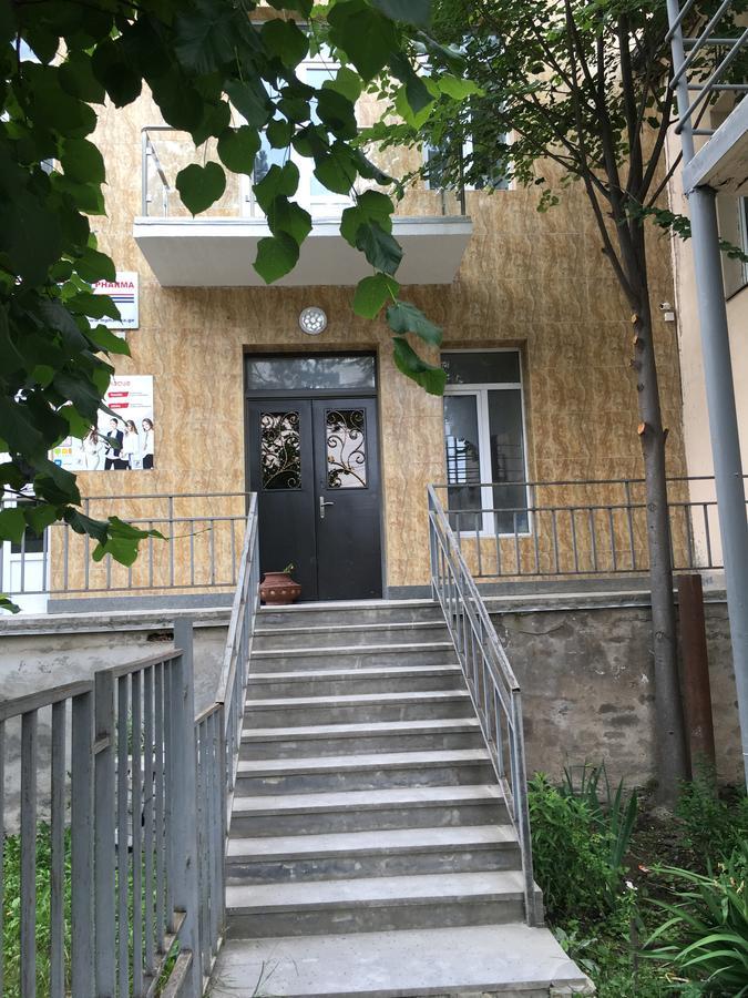 Kmg Hotel Khashuri Eksteriør billede
