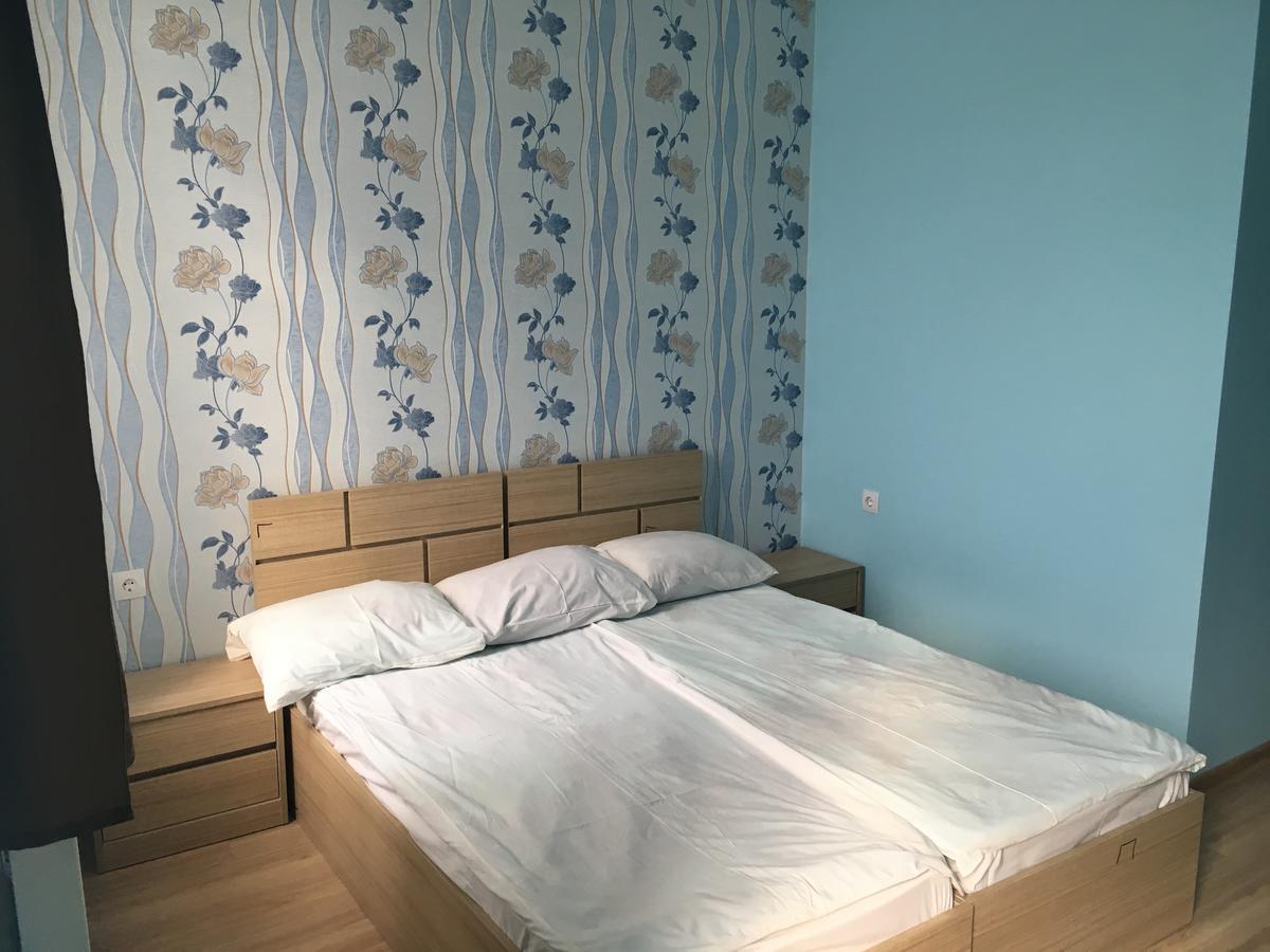Kmg Hotel Khashuri Eksteriør billede