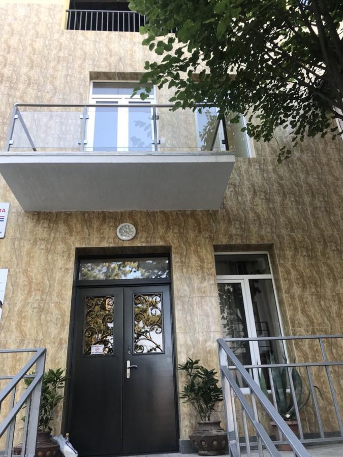 Kmg Hotel Khashuri Eksteriør billede