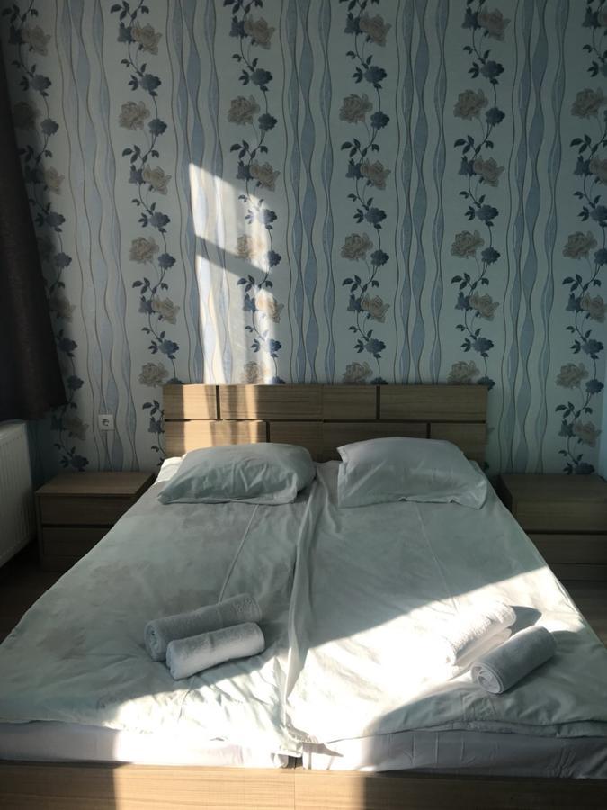 Kmg Hotel Khashuri Eksteriør billede